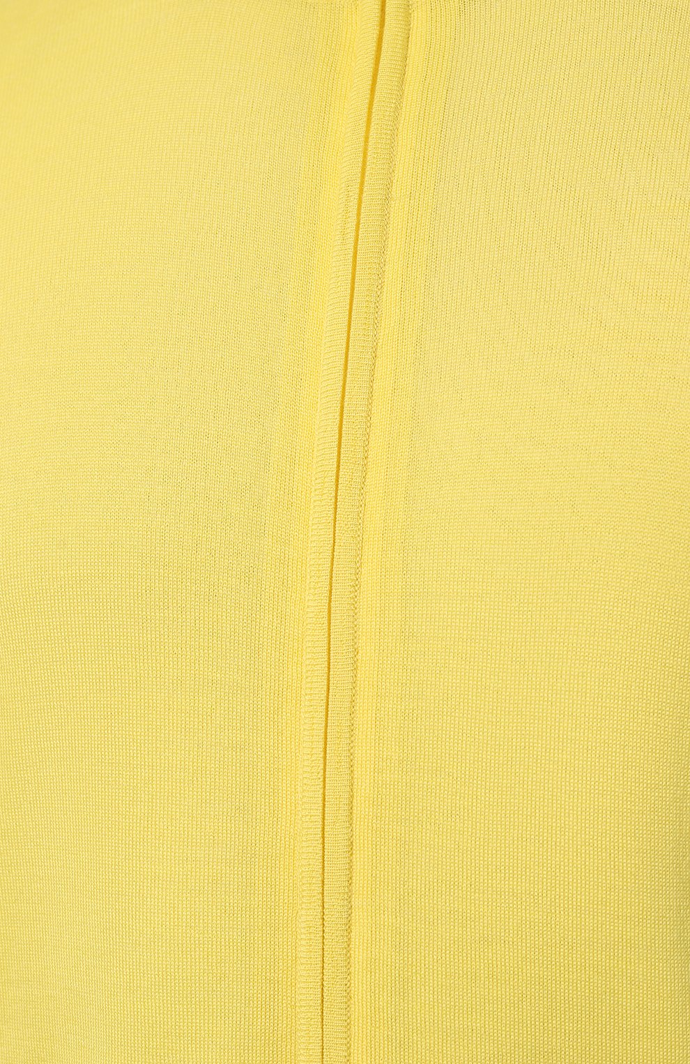 Шерстяной кардиган Gran Sasso 45144/14794, цвет жёлтый, размер 52 45144/14794 - фото 5