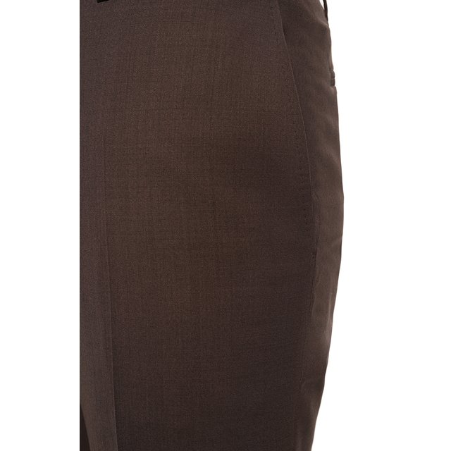 фото Шерстяные брюки canali