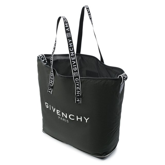 фото Текстильная сумка-шопер light 3 givenchy