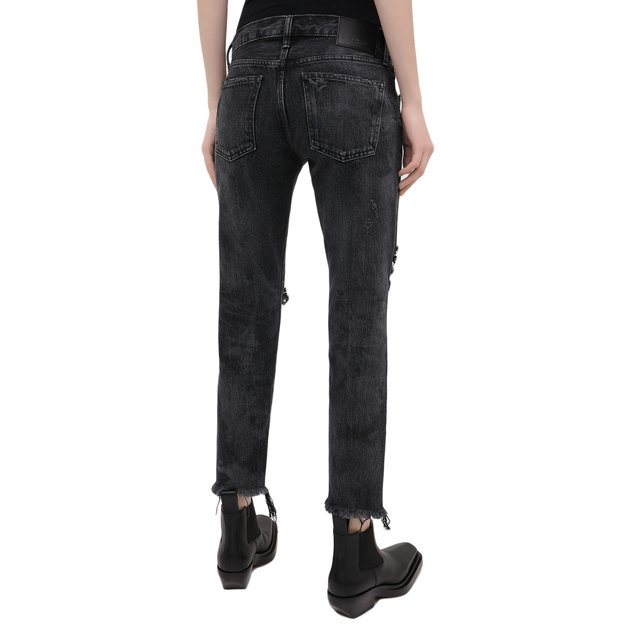 фото Джинсы moussy