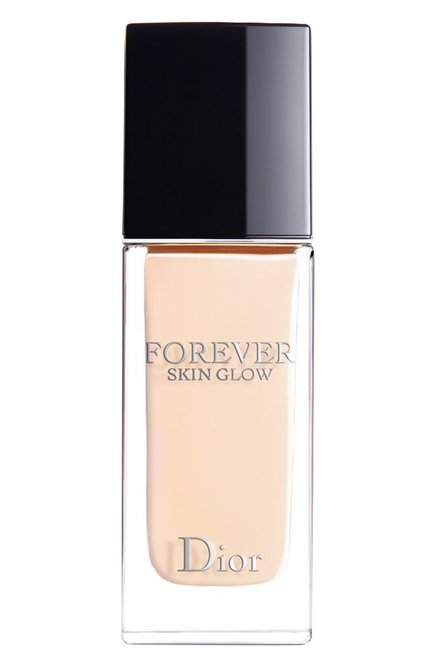 Тональный крем для лица dior forever skin glow spf 20 pa+++ , 0cr холодный розовый (30ml) DIOR бесцветного цвета, арт. C023600002 | Фото 1