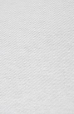Мужская хлопковая футболка HANRO белого цвета, арт. 075050. | Фото 5 (Кросс-КТ: домашняя одежда; Рукава: Короткие; Длина (для топов): Стандартные; Материал сплава: Проставлено; Материал внешний: Хлопок; Драгоценные камни: Проставлено)