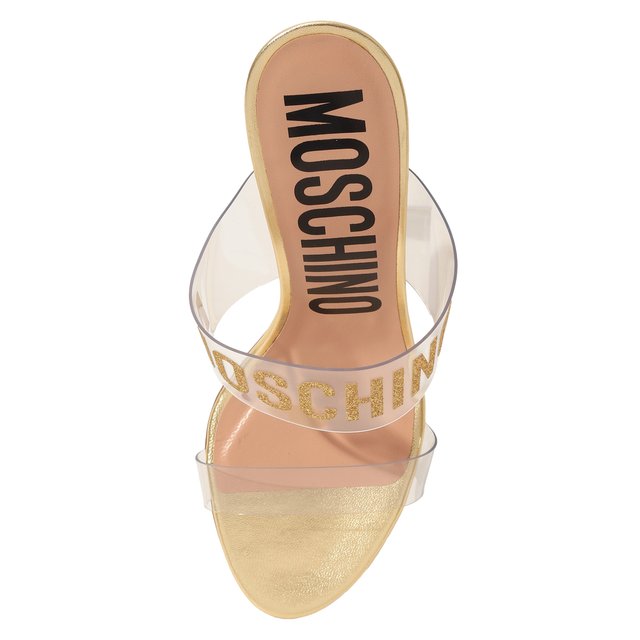 фото Мюли moschino