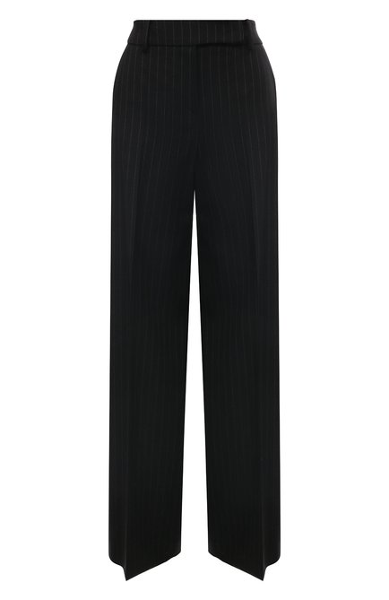 Женские шерстяные брюки WINDSOR черного цвета по цене 79950 руб., арт. 52 DH816/10016340 | Фото 1