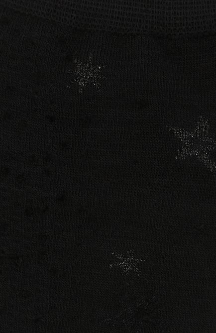 Женские носки ANTIPAST черного цвета, арт. AS-202 | Фото 2 (Материал внешний: Синтетический материал)