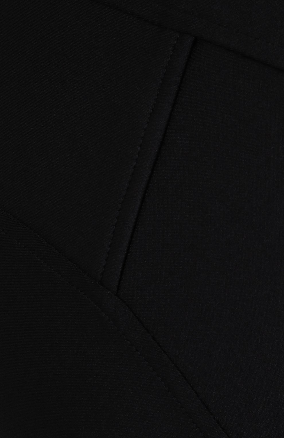 Женские леггинсы ALEXANDERWANG.T черного цвета, арт. 4CC4214397 | Фото 5 (Женское Кросс-КТ: Леггинсы-одежда; Стили: Гламурный; Длина (брюки, джинсы): Стандартные; Материал внешний: Синтетический материал)