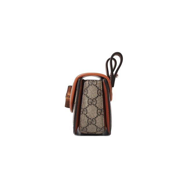 Поясная сумка Gucci Bamboo 1947 mini Gucci  681137 UIQEN Фото 4