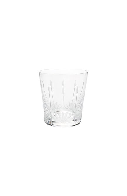 Стакан для виски стакан fleurs LALIQUE прозрачного цвета, арт. 10727700 | Фото 1 (Ограничения доставки: fragile-2)