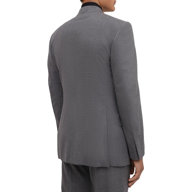 фото Шерстяной костюм tom ford