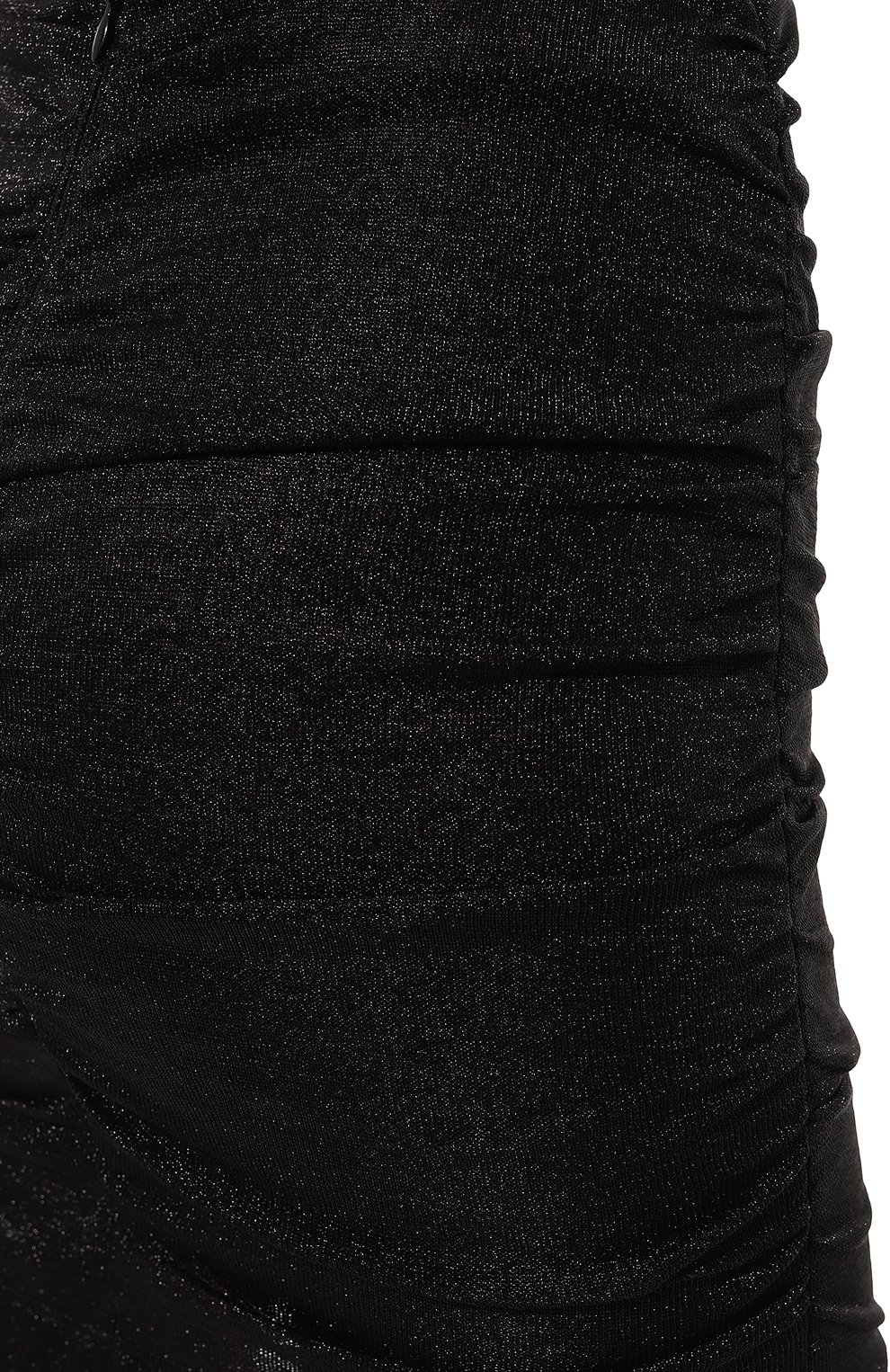 Женская юбка из вискозы DOLCE & GABBANA черного цвета, арт. F4CRXT/HU7PW | Фото 5 (Стили: Гламурный; Длина Ж (юбки, платья, шорты): Мини; Материал внешний: Синтетич еский материал, Вискоза; Кросс-КТ: Трикотаж; Женское Кросс-КТ: Юбка-одежда; Материал сплава: Проставлено; Драгоценные камни: Проставлено; Материал подклада: Вискоза)