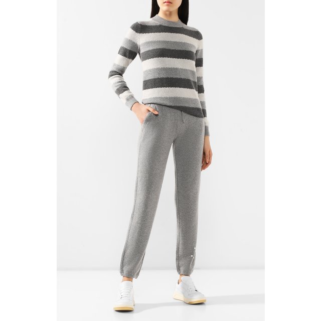 фото Кашемировые брюки loro piana