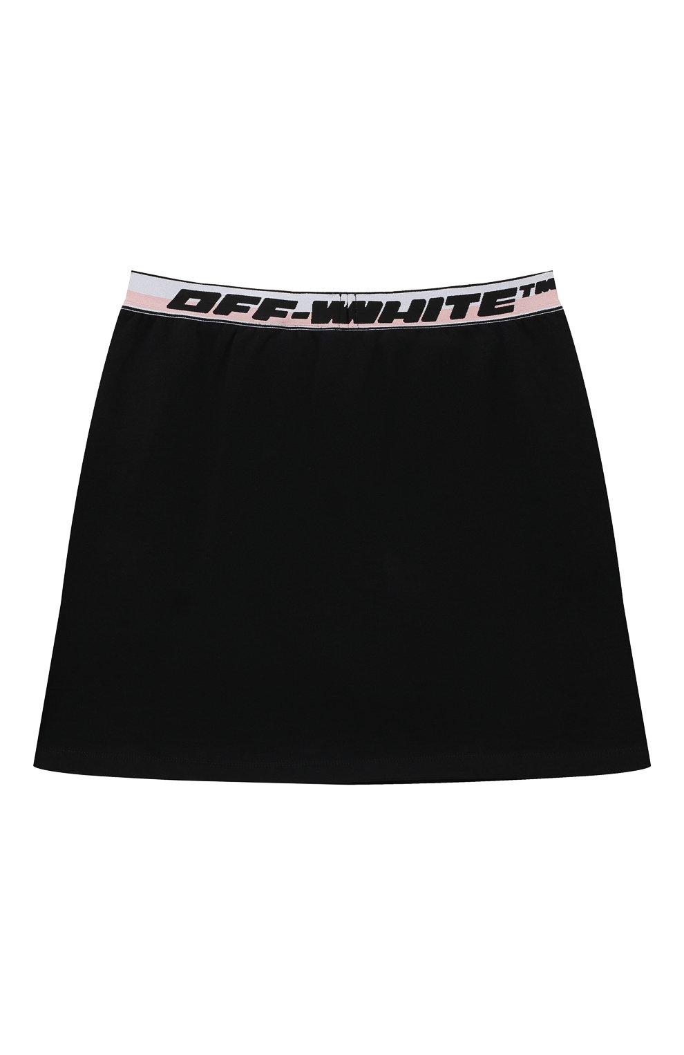 Хлопковая юбка Off-White OGCK001C99FLE0011010 Фото 2