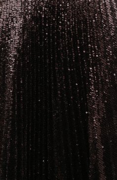 Женская плиссированная юбка с пайетками RALPH LAUREN коричневого цвета, арт. 290840909 | Фото 5 (Женское Кросс-КТ: юбка-плиссе, Юбка-одежда; Материал внешний: Синтетический материал; Региональные ограничения белый список (Axapta Mercury): RU; Материал сплава: Проставлено; Длина Ж (юбки, платья, шорты): Миди; Драгоценные камни: Проставлено; Стили: Романтичный; Материал подклада: Купро)