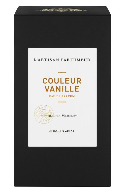 Парфюмерная вода couleur vanille (100ml) L'ARTISAN PARFUMEUR бесцветного цвета, арт. 3660463006208 | Фото 2 (Ограничения доставки: flammable)