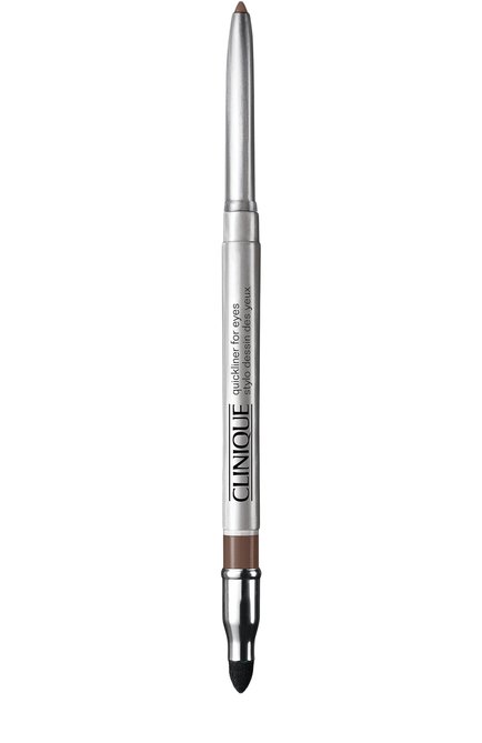 Автоматический карандаш для глаз с растушевкой quickliner, оттенок 03 CLINIQUE  цвета, арт. 62A4-03 | Фото 1 (Статус проверки: Проверена категория)