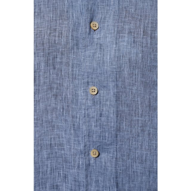 фото Льняная рубашка corneliani