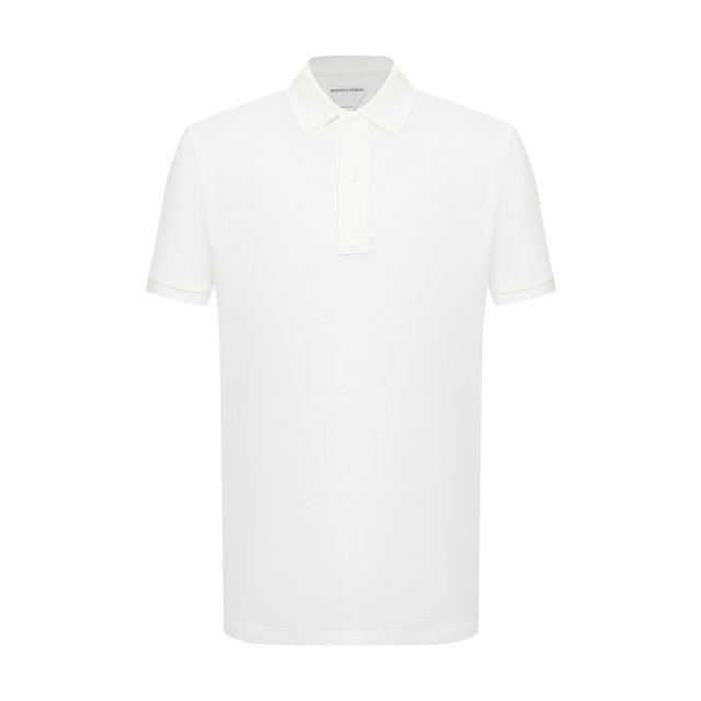 фото Хлопковое поло bottega veneta