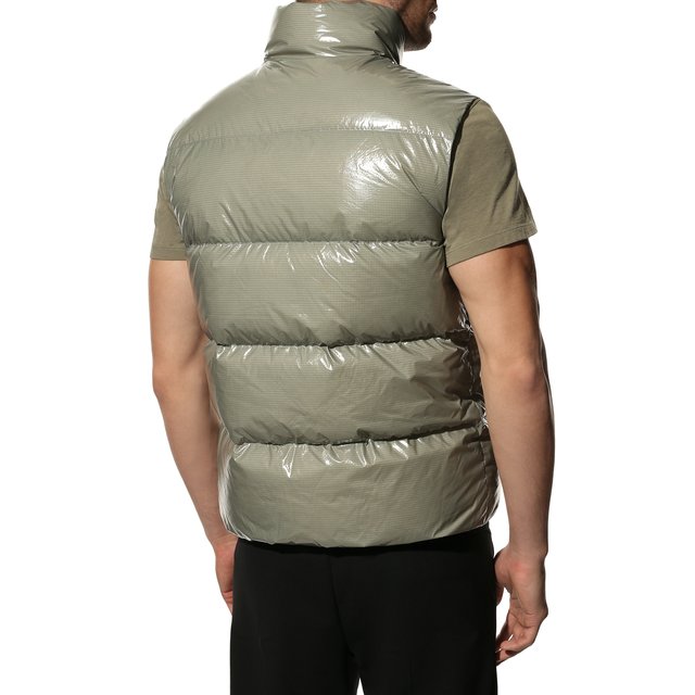 фото Пуховый жилет dsquared2