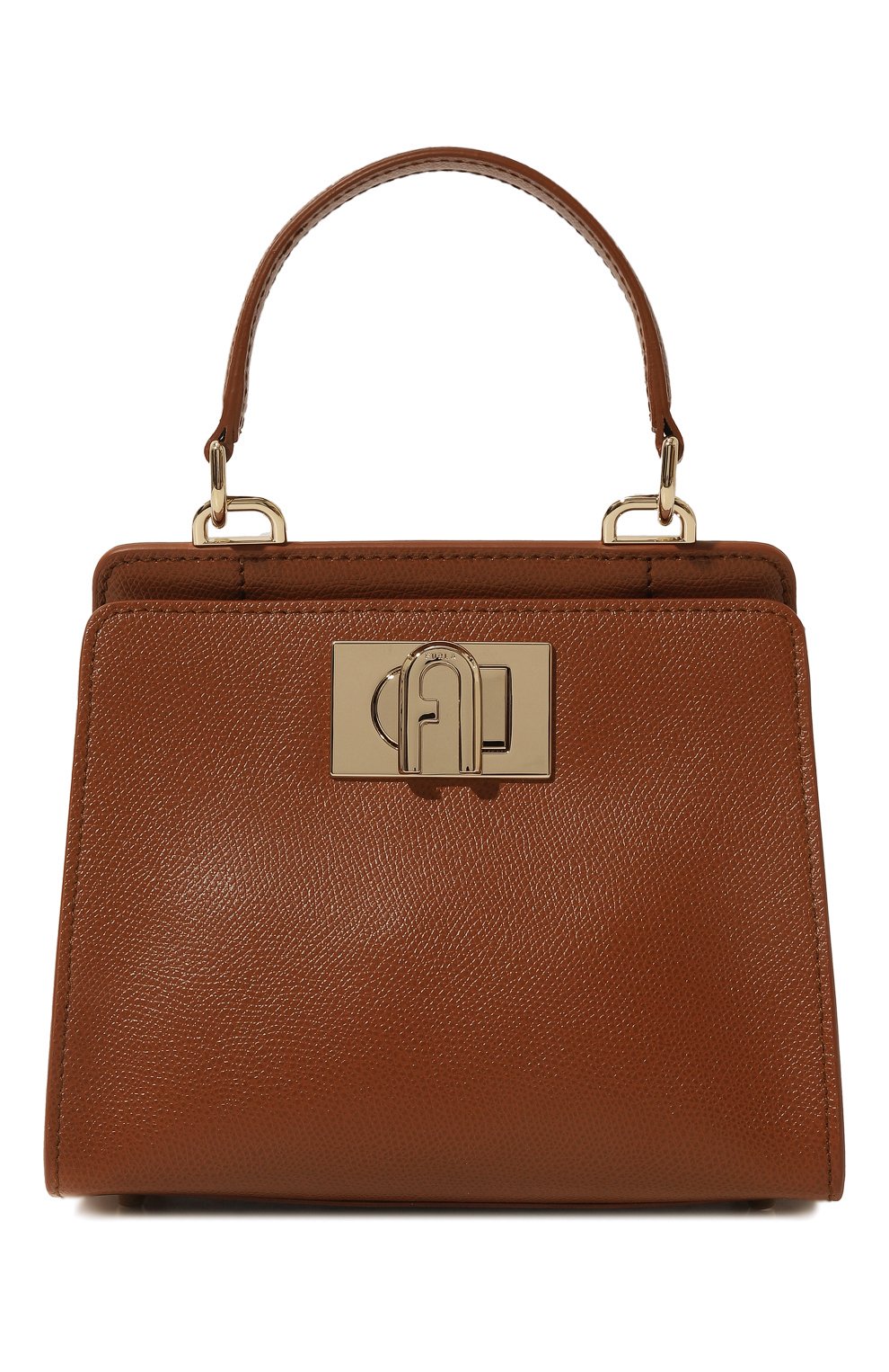 Женская коричневая сумка furla 1927 FURLA купить в интернет-магазине ...