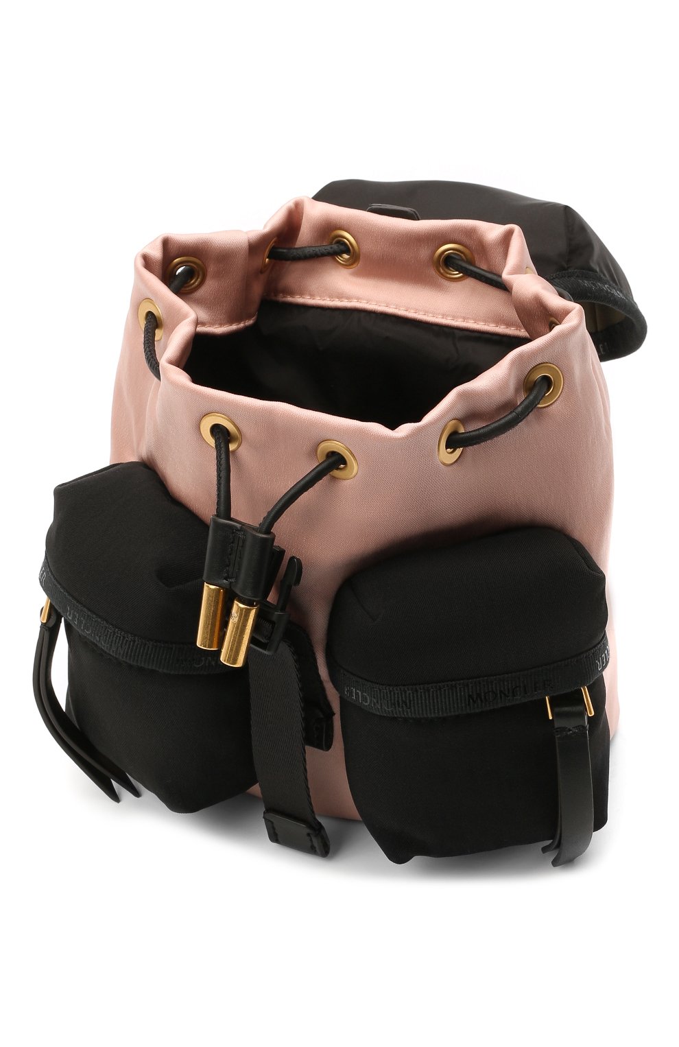 Женский рюкзак dauphine mini MONCLER разноцветного цвета, арт. G1-09B-5L702-00-02STM | Фото 4 (Размер: mini; Материал: Текстиль)