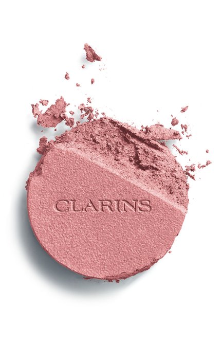 Компактные румяна joli blush, оттенок 03 CLARINS бесцветного цвета, арт. 80051347 | Фото 2 (Статус проверки: Проверена категория)