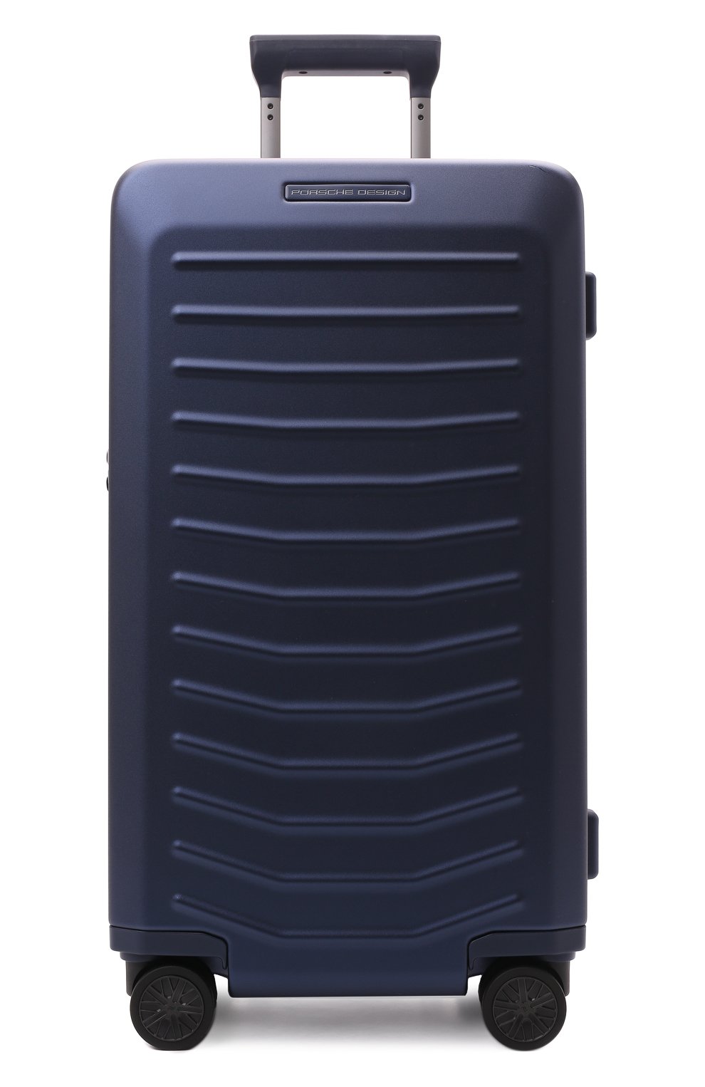 Женский дорожный чемодан PORSCHE DESIGN синего цвета, арт. 0RI05510 | Фото 4 (Материал: Пластик; Размер: large)