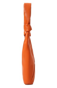 Женская сумка japanese small MM6 оранжевого цвета, арт. SB6WD0014/P4622 | Фото 4 (Сумки-технические: Сумки top-handle; Региональные ограничения белый список (Axapta Mercury): Не проставлено; Материал сплава: Проставлено; Материал: Текстиль, Экокожа; Драгоценные камни: Проставлено; Размер: small)