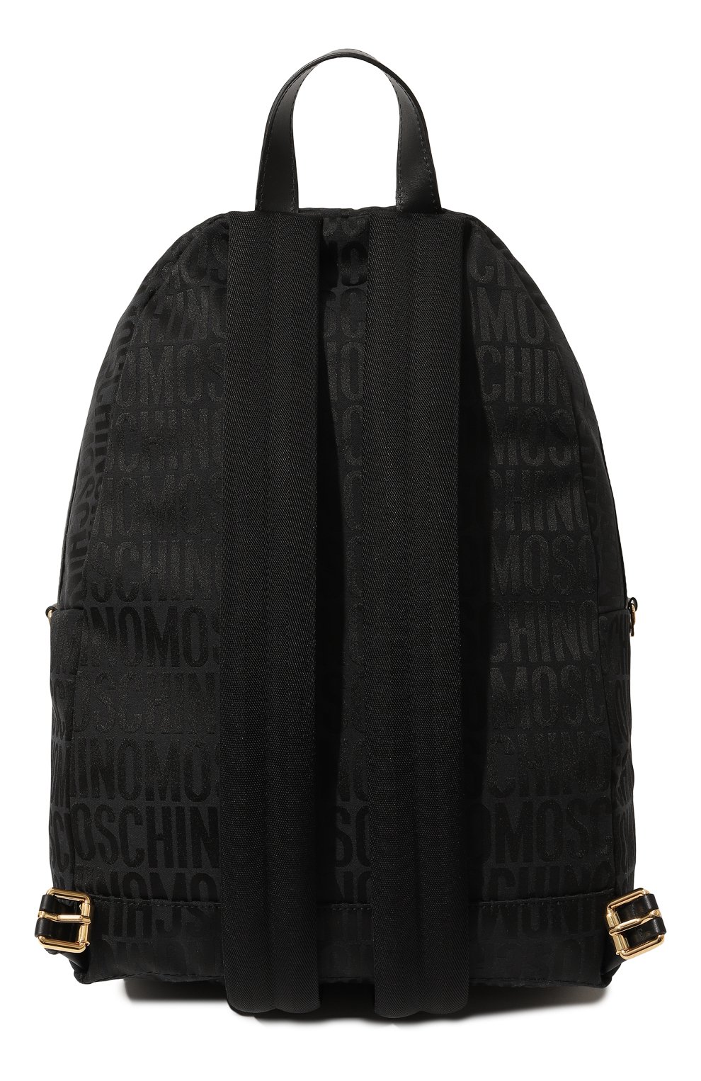 Текстильный рюкзак Moschino A7601/8268, цвет чёрный, размер NS A7601/8268 - фото 6