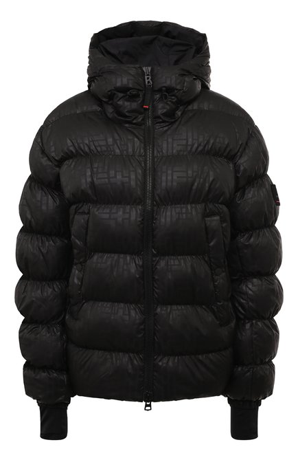Женский утепленная куртка BOGNER FIRE+ICE черного цвета, арт. 34738567 | Фото 1 (Рукава: Длинные; Драгоценные камни: Проставлено; Длина (верхняя одежда): Короткие; Материал внешний: Синтетический материал; Материал подклада: Синтетический материал; Материал сплава: Проставлено)
