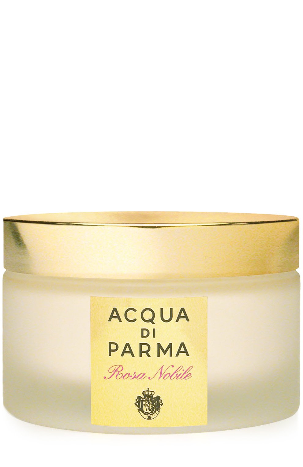 acqua di parma rosa nobile shimmering body oil