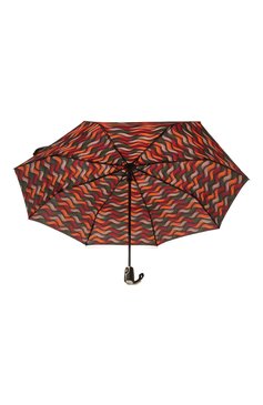 Женский складной зонт DOPPLER разноцветного цвета, арт. 7441465GR01 | Фото 3 (Материал: Текстиль, Синтетический материал)