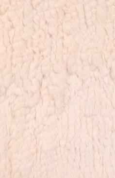 Детское пончо из меха кролика YVES SALOMON ENFANT розового цвета, арт. 20WEC321XXKREX/8-10 | Фото 3 (Кросс-КТ: Зима; Рукава: Длинные; Материал внешний: Натуральный мех; Статус проверки: Проверено, Проверена категория; Ростовка одежда: 10 - 11 лет | 140 - 146см, 8 лет | 128 см)