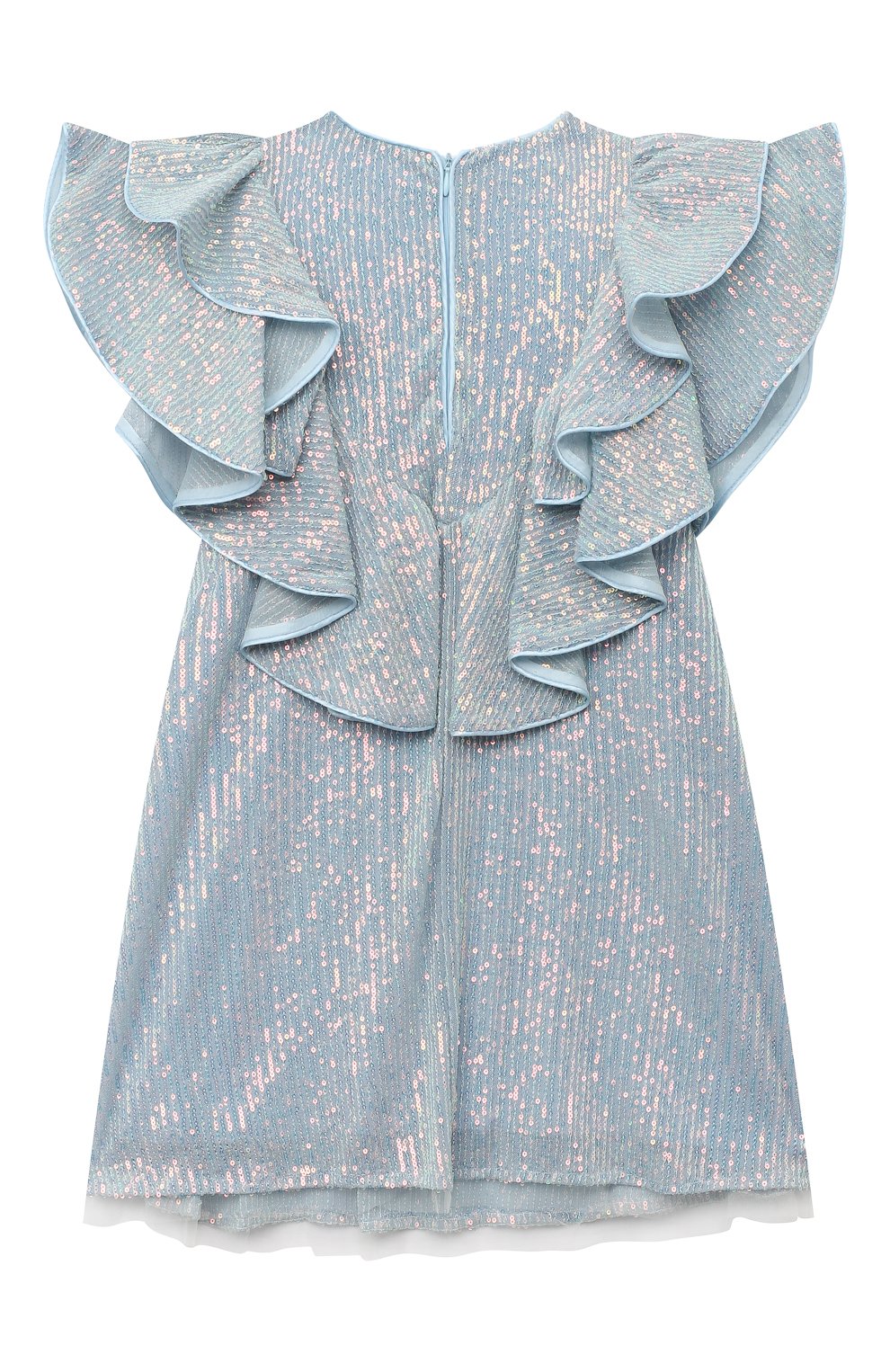 Платья для девочки Blumarine  IA3008J1917 Фото 2