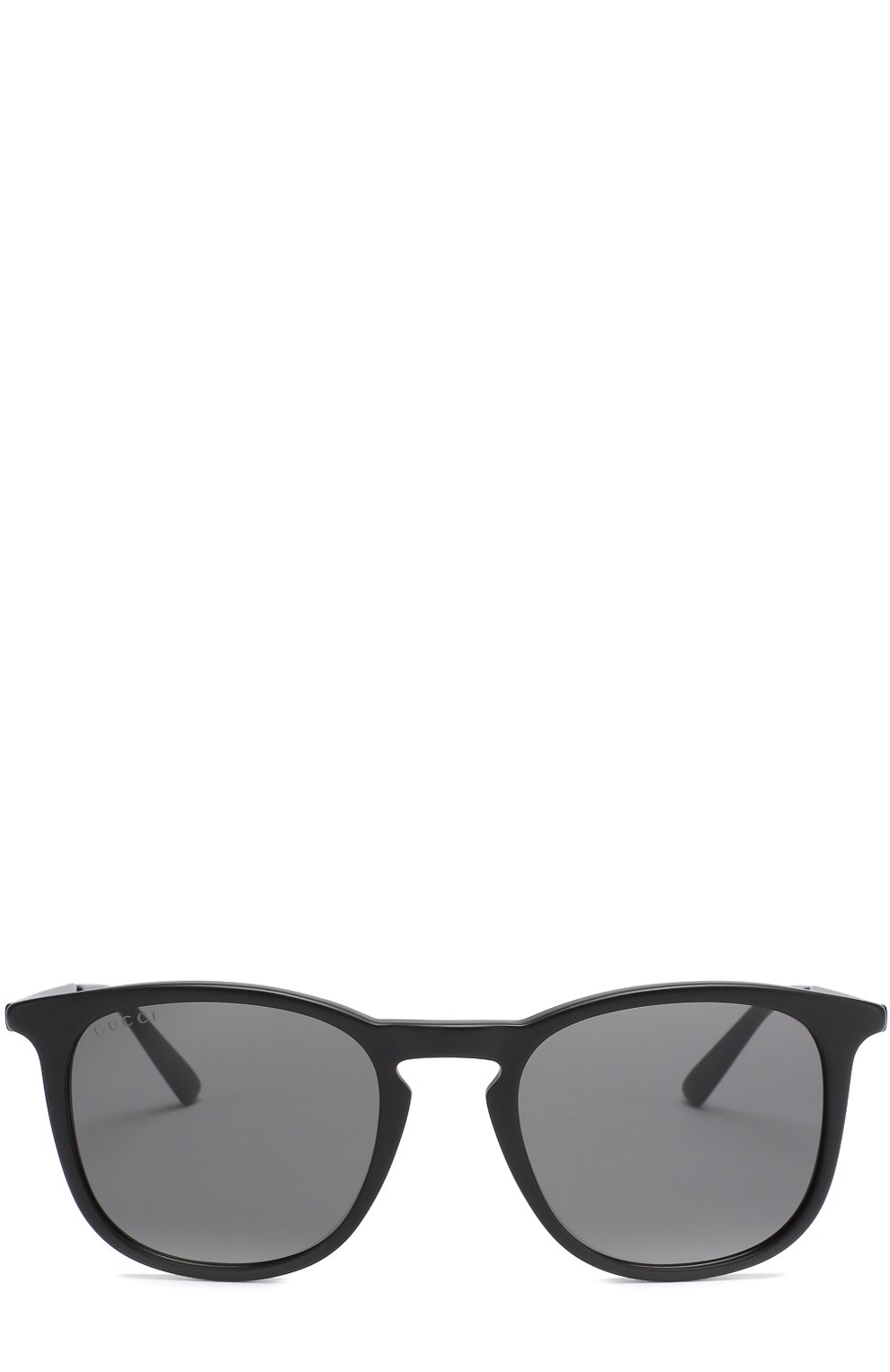 Женские солнцезащитные очки GUCCI черного цвета, арт. 1130 GTN | Фото 2 (Материал внутренний: Не назначено; Региональные ограничения белый список (Axapta Mercury): Не проставлено, RU; Нос: Не проставлено; Тип очков: С/з)