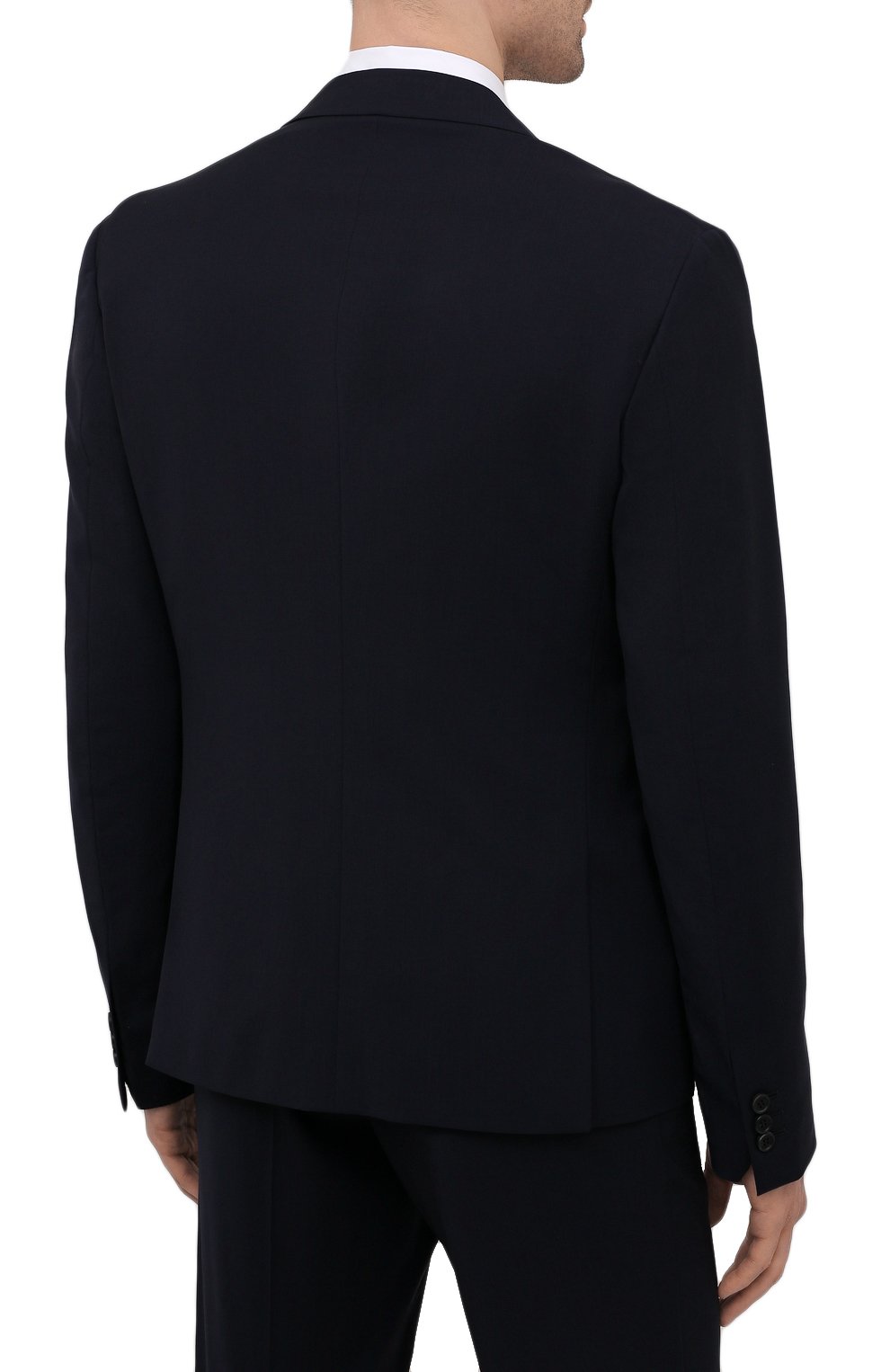 Шерстяной пиджак Prada SD020-1RII-F0008 Фото 4