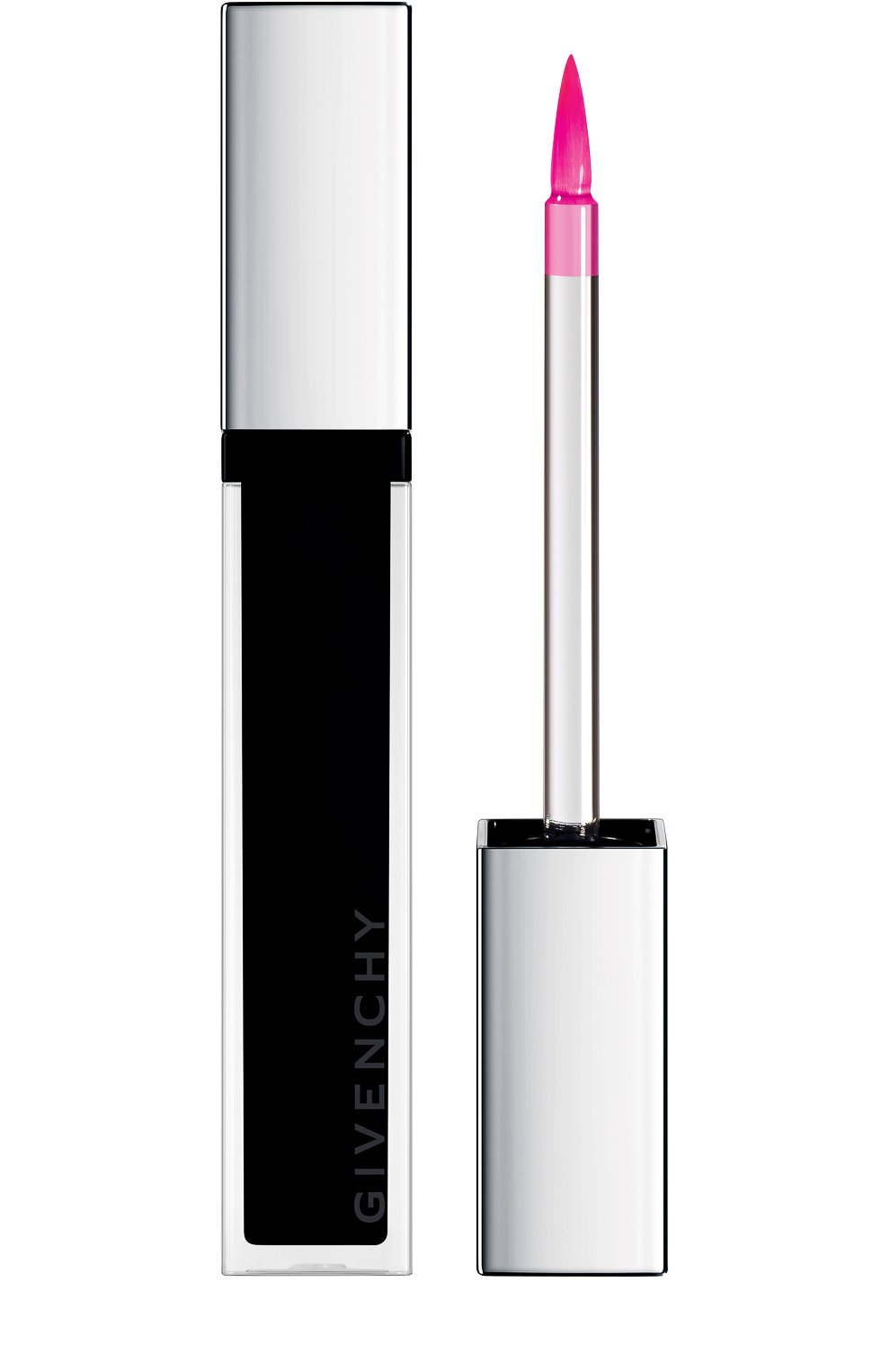 Блеск для губ Liner Vinyl, оттенок Noir Revelateur GIVENCHY для женщин