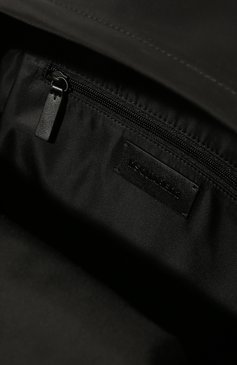 Мужской текстильный рюкзак icon DSQUARED2 черного цвета, арт. BPM0052 11703199 | Фото 5 (Ремень/цепочка: На ремешке; Материал: Текстиль; Стили: Кэжуэл; Размер: large)