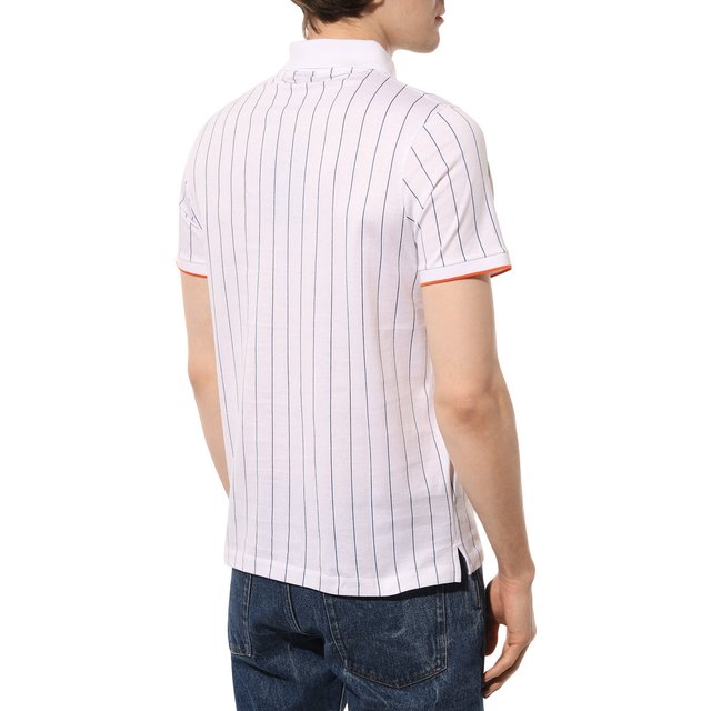 фото Хлопковое поло paul&shark