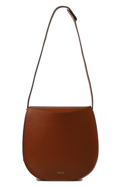 Женская сумка corvus NEOUS коричневого цвета, арт. 00038A32 | Фото 7 (Сумки-технические: Сумки top-handle; Размер: medium; Материал: Натуральная кожа; Материал сплава: Проставлено; Драгоценные камни: Проставлено)
