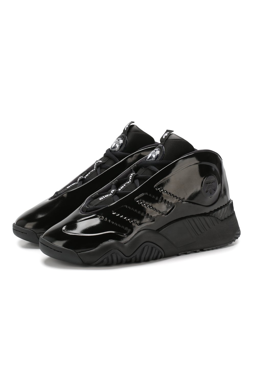 Alexander wang deals adidas futureshell