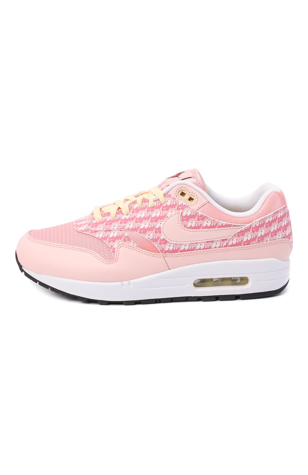 Nike air max 1 premium roze on sale