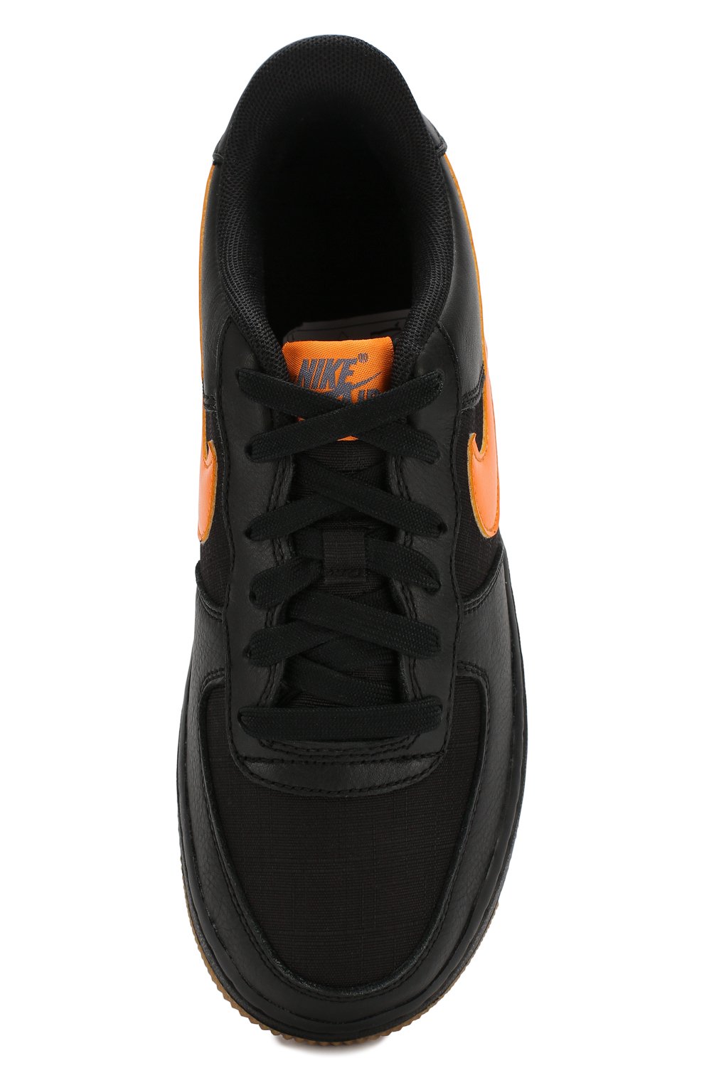 Nike Air Force 1 LV8 5 Black Orange, Where To Buy, CQ4215-001