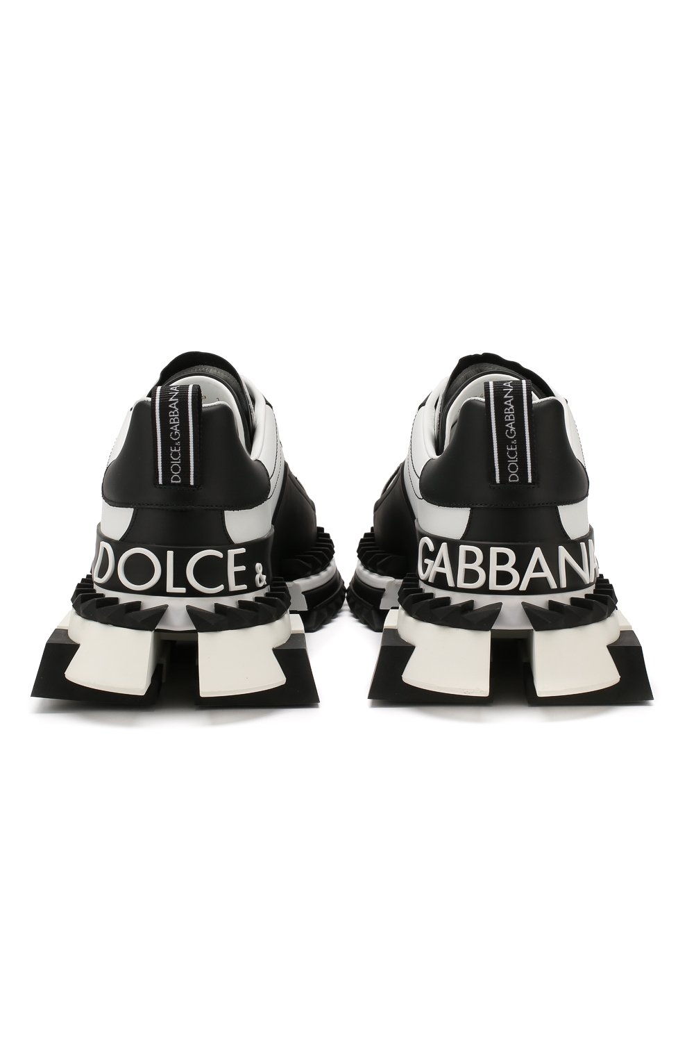 Dolce and gabbana on sale super king sneakers