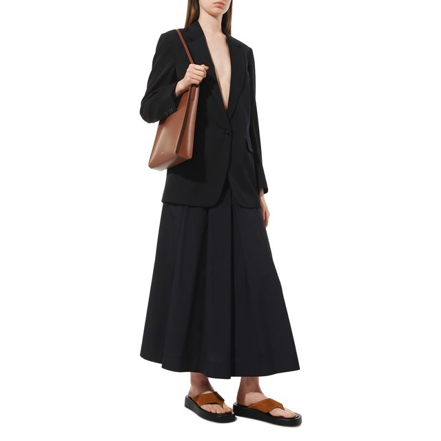 фото Хлопковая юбка windsor