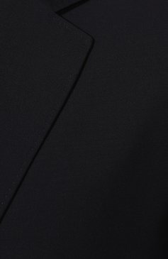 Мужской шерстяной костюм ERMENEGILDO ZEGNA темно-синего цвета, арт. 722880/2XPYGW | Фото 6 (Материал внешний: Шерсть; Рукава: Длинные; Костюмы М: Однобортный; Материал сплава: Проставлено; Драгоценные камни: Проставлено; Стили: Кэжуэл)