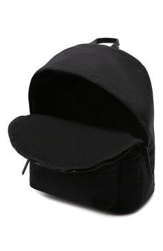 Мужской текстильный рюкзак MARCELO BURLON черного цвета, арт. CMNB006F21FAB001 | Фото 4 (Материал: Текстиль; Стили: Кэжуэл; Размер: large)