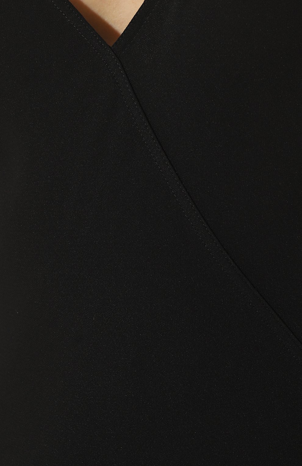 Женское платье из вискозы RICK OWENS черного цвета, арт. RP01C5559/Y | Фото 5 (Случай: Коктейльный; Длина Ж (юбки, платья, шорты): Мини; Региональные ограничения белый список (Axapta Mercury): Не проставлено; Материал сплава: Проставлено; Нос: Не проставлено; Материал внешний: Вискоза; Драгоценные камни: Проставлено; Стили: Романтичный; Женское Кросс-КТ: Платье-одежда)