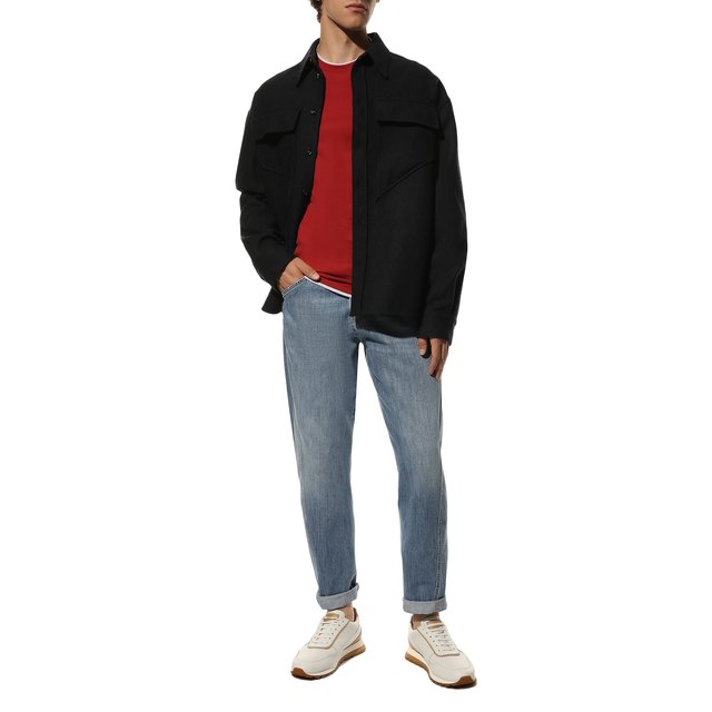 фото Джинсы brunello cucinelli