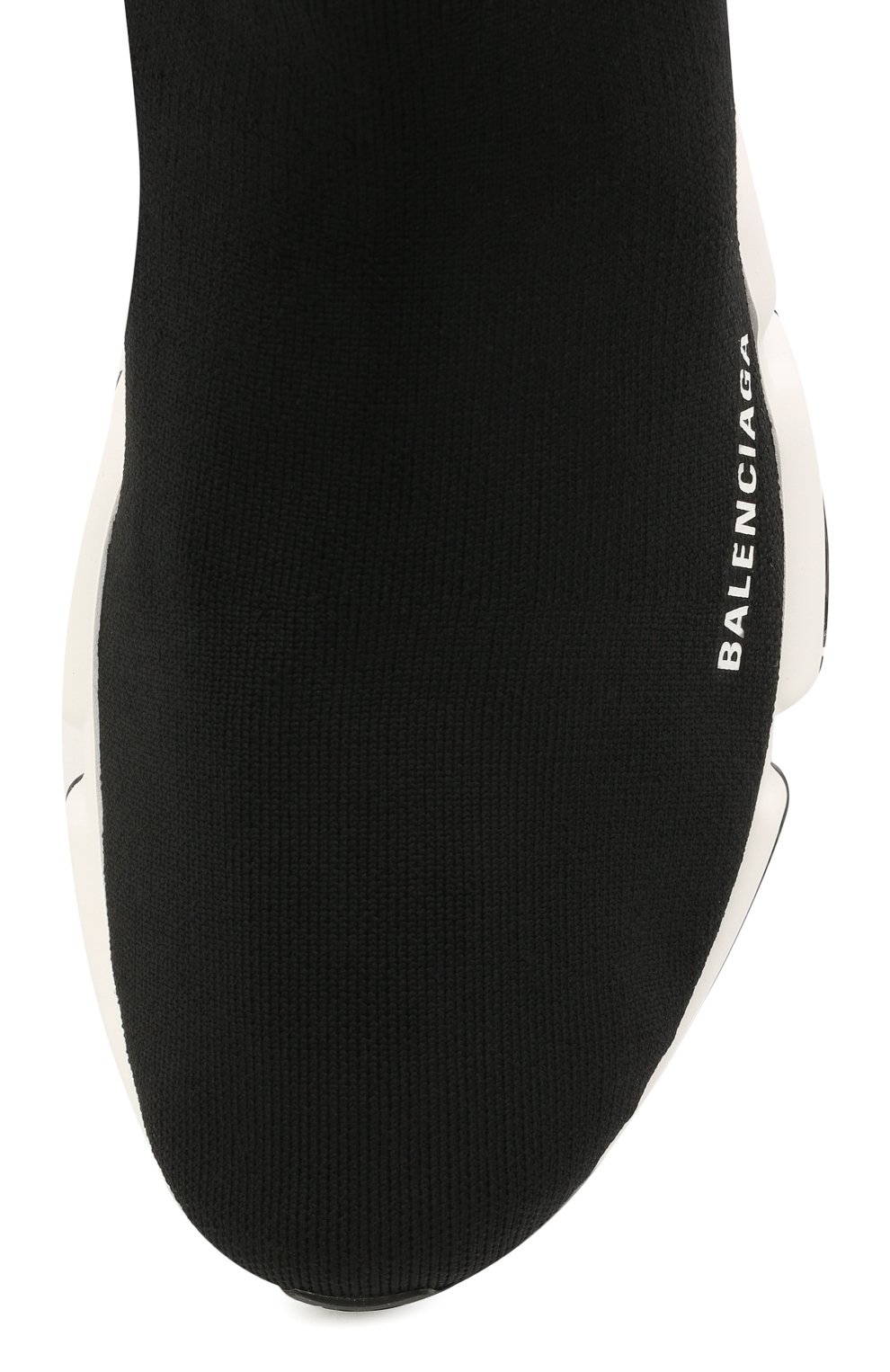 Interieur balenciaga 2024 speed trainer