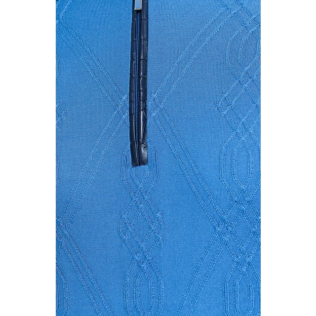 фото Шелковое поло zilli